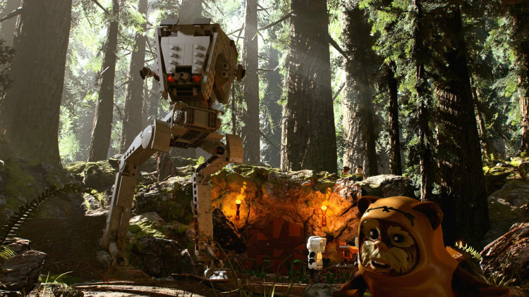 LEGO® Star Wars™ - The Skywalker Saga Deluxe Edition, Steam Gift