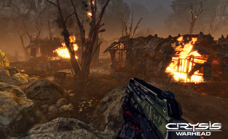 Crysis Warhead® Maximum Edition, Steam Gift