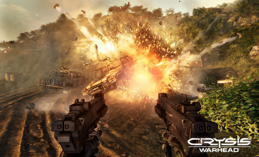 Crysis Warhead® Maximum Edition, Steam Gift