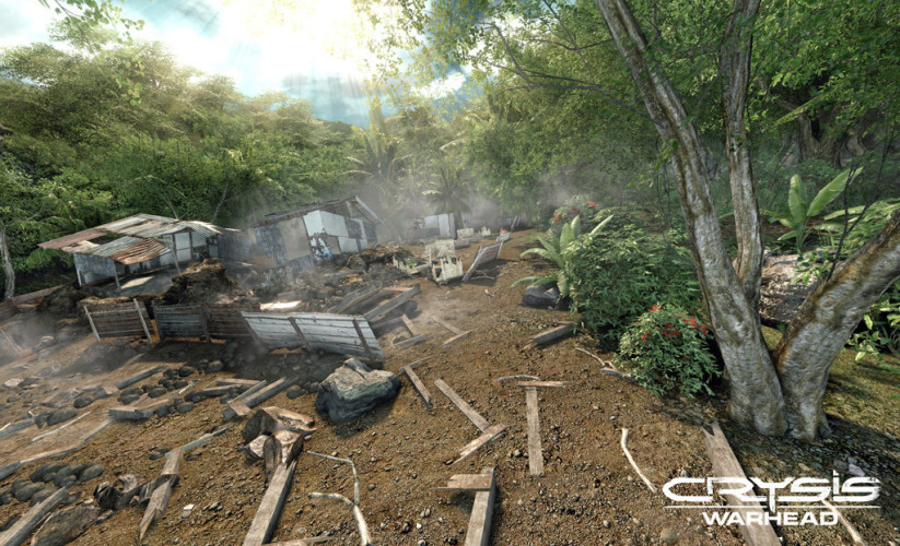 Crysis Warhead® Maximum Edition, Steam Gift