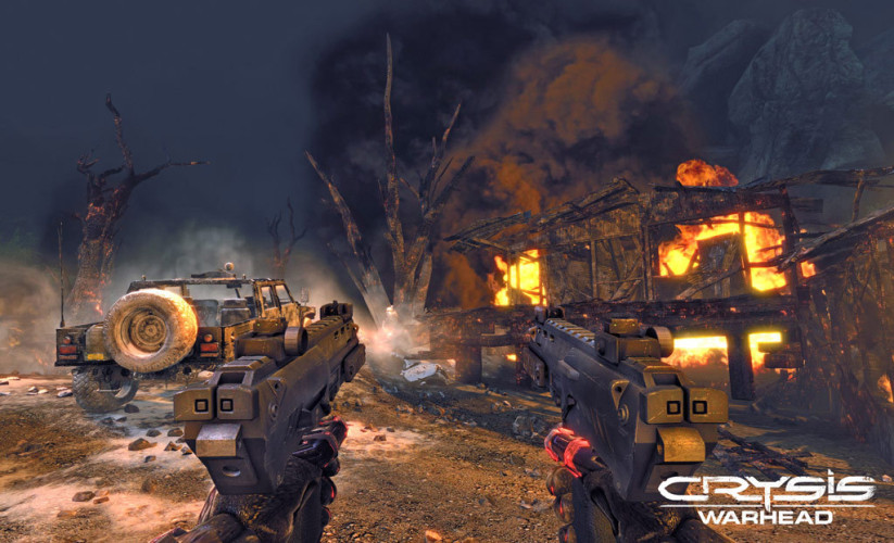 Crysis Warhead® Maximum Edition, Steam Gift