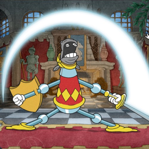 Cuphead - The Delicious Last Course