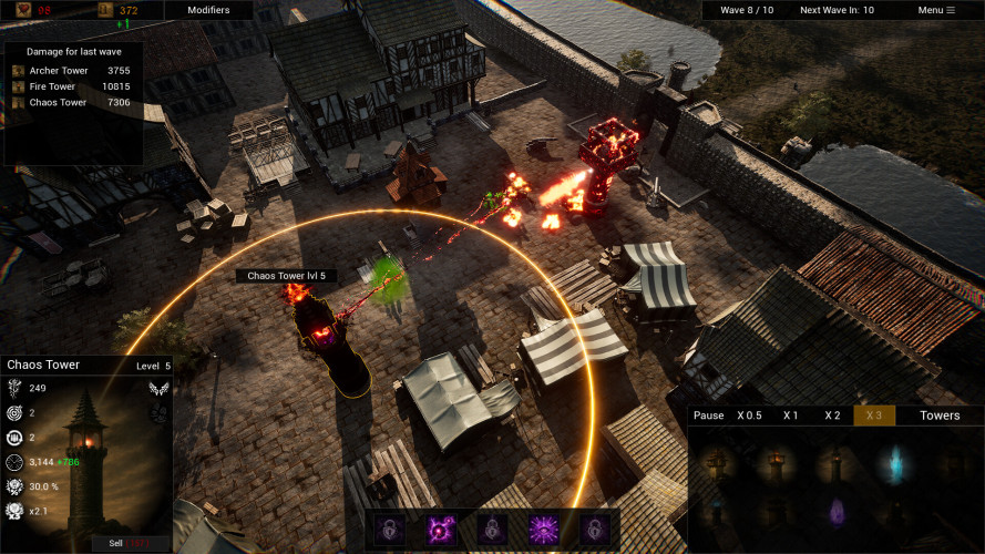 Classic Tower Defense 2, Steam Gift