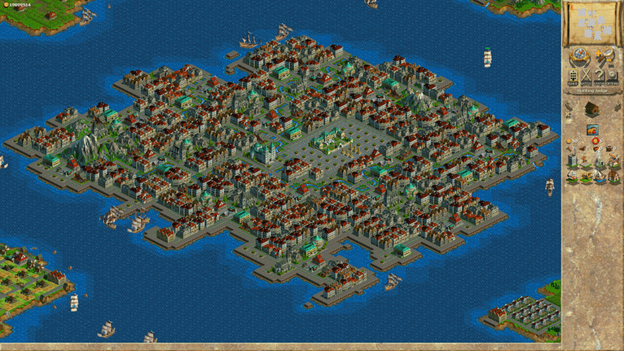 Anno 1602 History Edition, Steam Gift