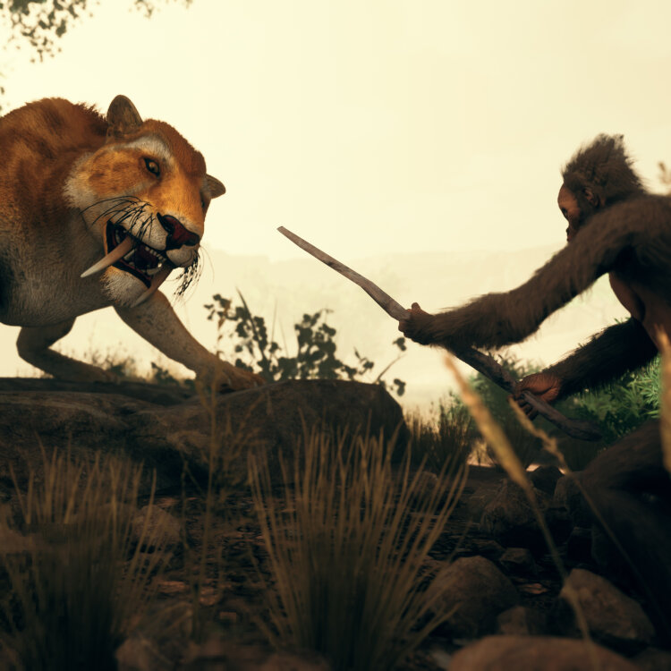 Ancestors: The Humankind Odyssey