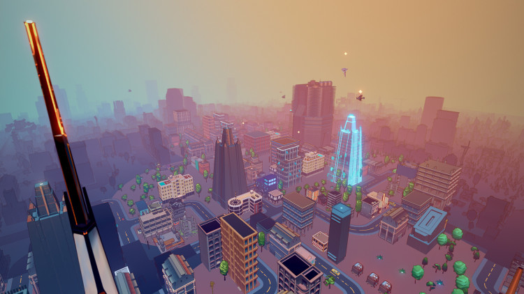 Heart of the Machine, Steam Gift