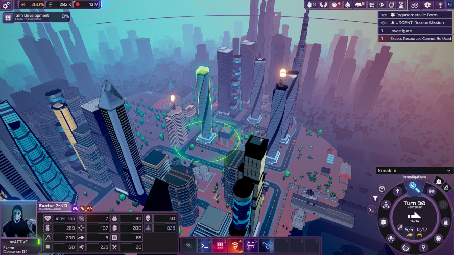 Heart of the Machine, Steam Gift