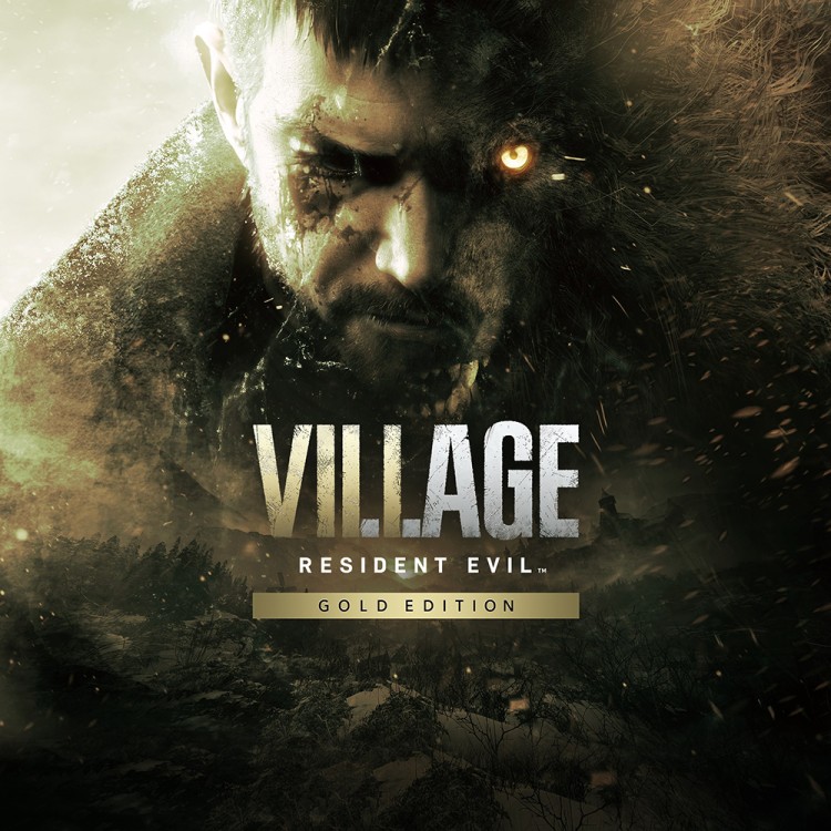 Игра Resident Evil Village - Gold Edition для PC / ПК, активация в стим Steam для региона РФ / Россия цифровой ключ