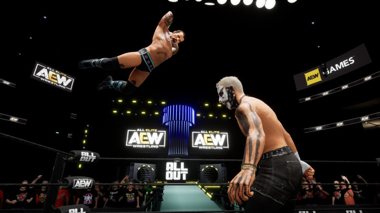 AEW: Fight Forever Elite Edition, Steam Gift