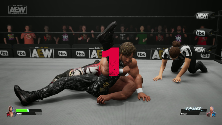 AEW: Fight Forever Elite Edition, Steam Gift