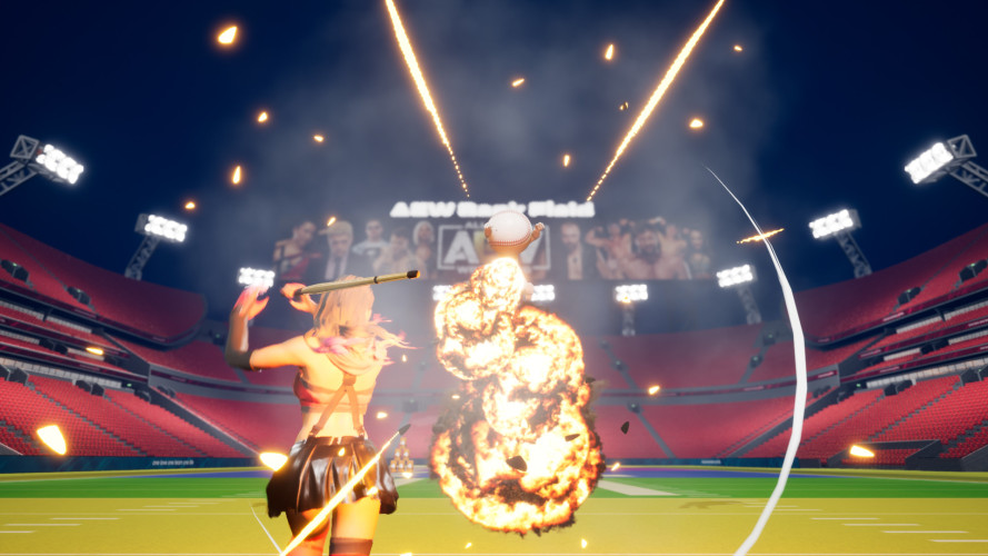 AEW: Fight Forever Elite Edition, Steam Gift