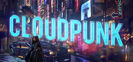 Cloudpunk, Steam Gift