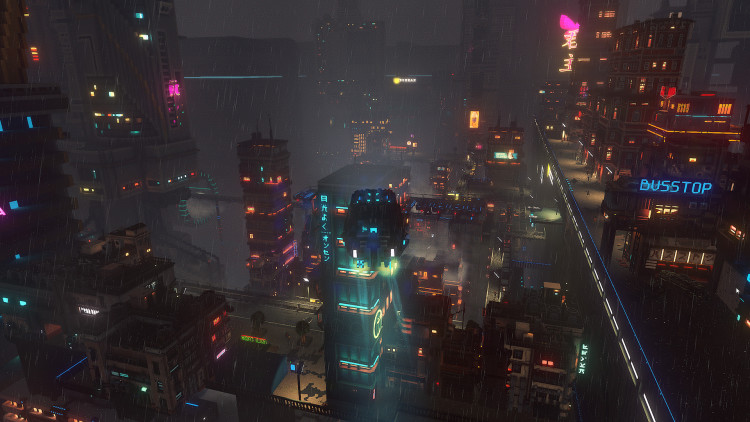 Cloudpunk, Steam Gift