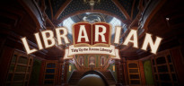 Librarian: Tidy Up the Arcane Library!, Steam Gift