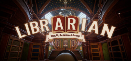 Librarian: Tidy Up the Arcane Library!, Steam Gift