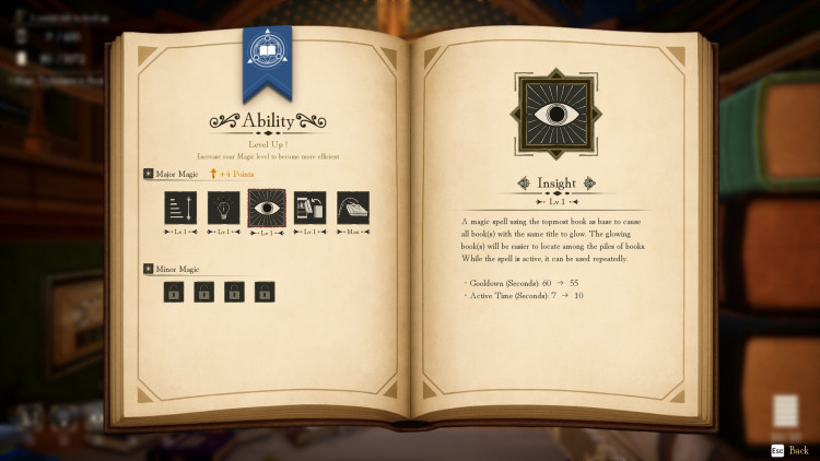 Librarian: Tidy Up the Arcane Library!, Steam Gift