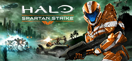 Halo: Spartan Strike - Halo - Spartan Bundle, Steam Gift