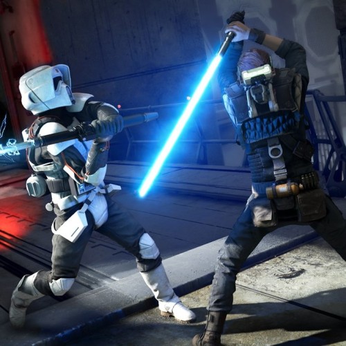 ТРОЙНОЙ КОМПЛЕКТ EA STAR WARS