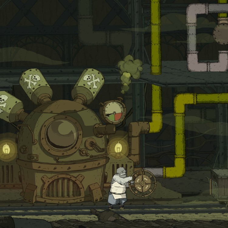 Valiant Hearts: The Great War