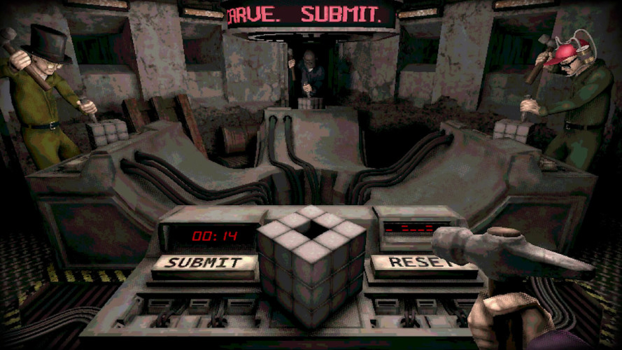 Machine Party, Steam Gift