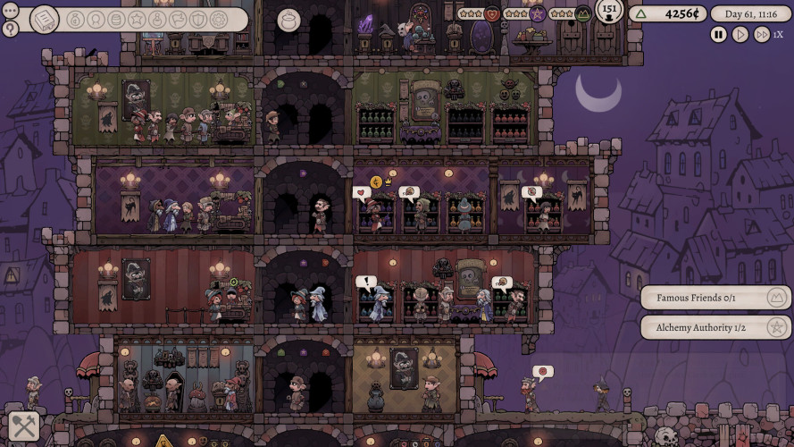 Potion Tycoon, Steam Gift