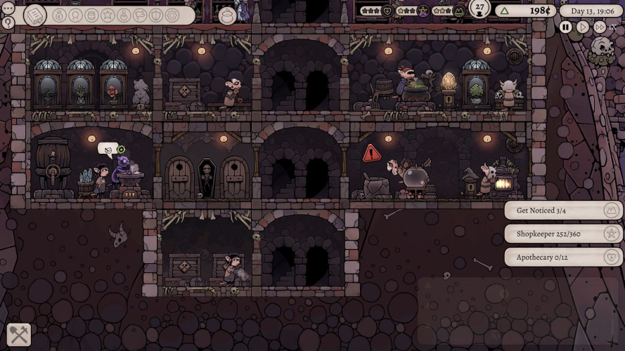 Potion Tycoon, Steam Gift