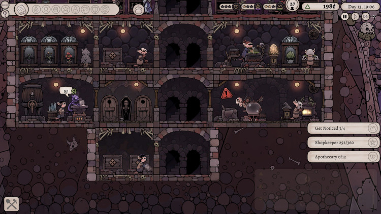 Potion Tycoon, Steam Gift
