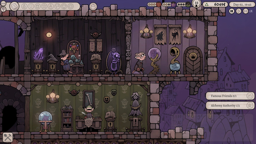 Potion Tycoon, Steam Gift