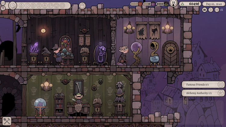 Potion Tycoon, Steam Gift