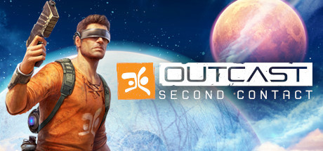 Outcast - Second Contact, Steam Gift