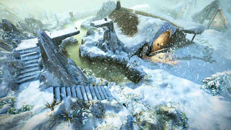 Outcast - Second Contact, Steam Gift