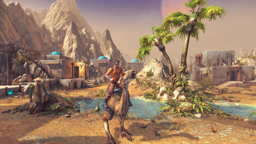 Outcast - Second Contact, Steam Gift
