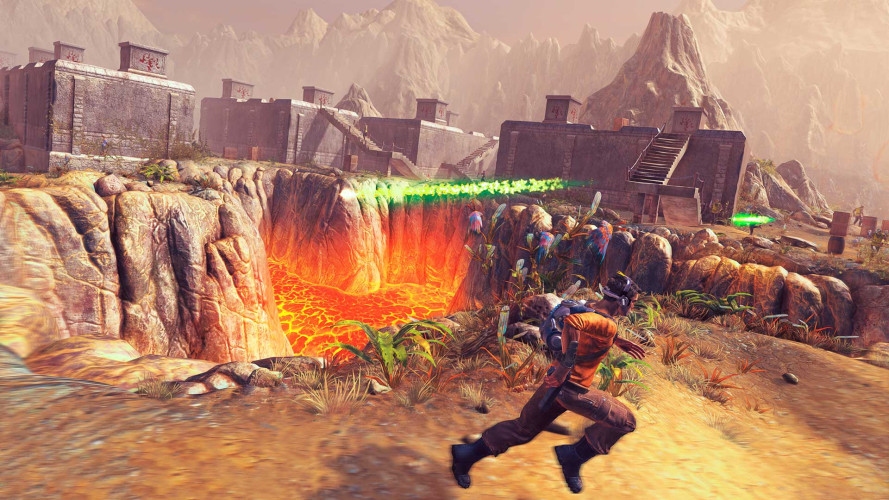 Outcast - Second Contact, Steam Gift