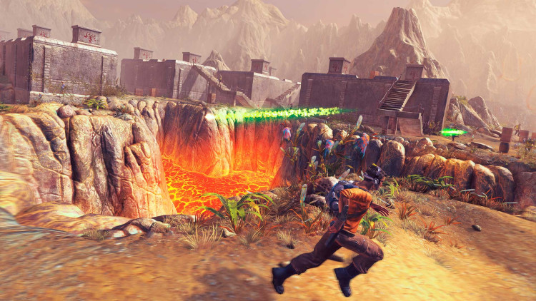 Outcast - Second Contact, Steam Gift