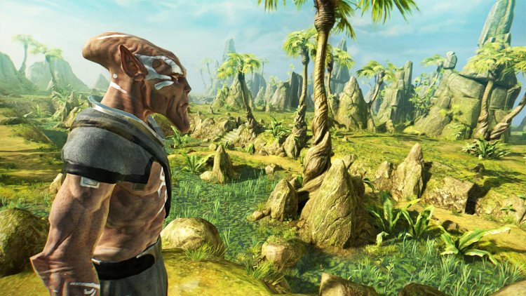Outcast - Second Contact, Steam Gift