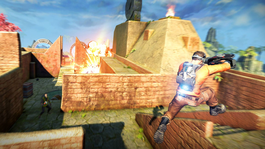 Outcast - Second Contact, Steam Gift