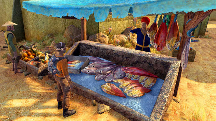 Outcast - Second Contact, Steam Gift