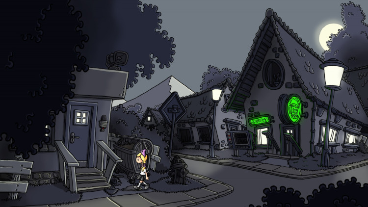 Edna & Harvey: Harvey's New Eyes - The Daedalic Armageddon Bundle, Steam Gift