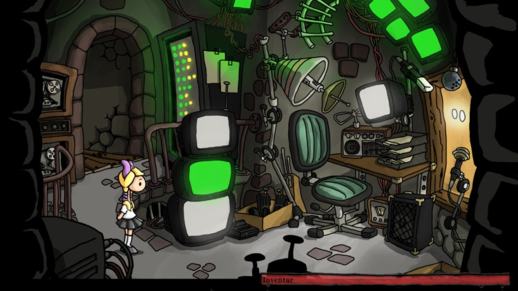 Edna & Harvey: Harvey's New Eyes - The Daedalic Armageddon Bundle, Steam Gift
