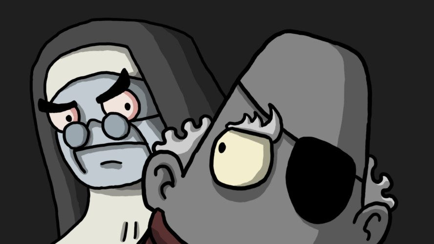 Edna & Harvey: Harvey's New Eyes - The Daedalic Armageddon Bundle, Steam Gift