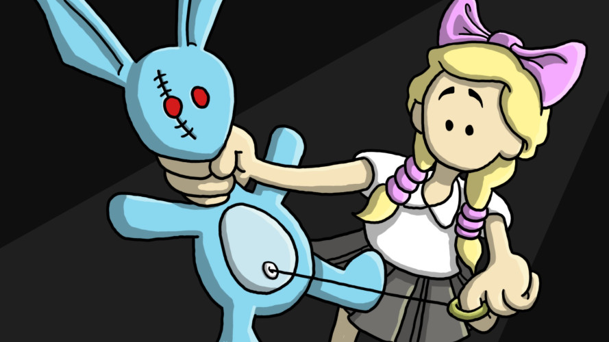 Edna & Harvey: Harvey's New Eyes - The Daedalic Armageddon Bundle, Steam Gift