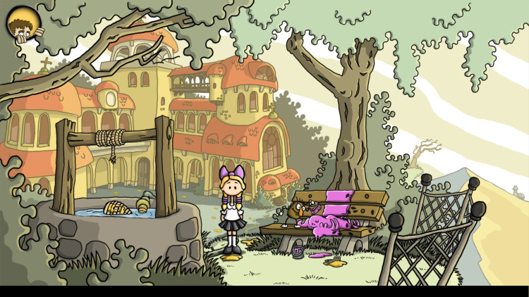 Edna & Harvey: Harvey's New Eyes - The Daedalic Armageddon Bundle, Steam Gift
