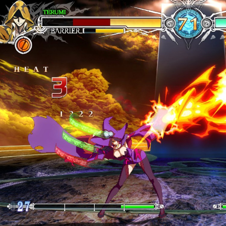 Игра BlazBlue Centralfiction PC / ПК, активация в стим Steam для региона РФ / Россия цифровой ключ