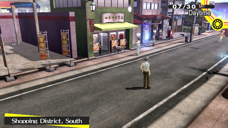 Persona 4 Golden - Digital Deluxe Edition, Steam Gift