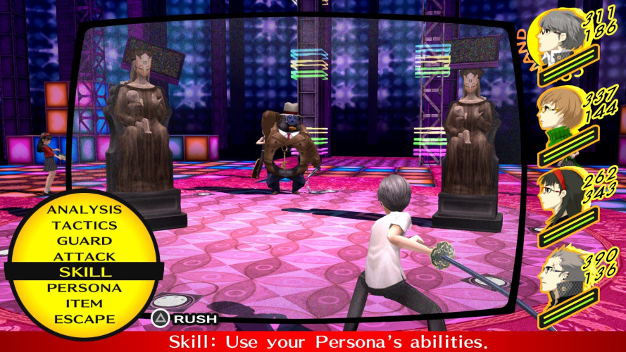 Persona 4 Golden - Digital Deluxe Edition, Steam Gift