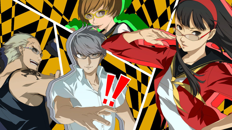 Persona 4 Golden - Digital Deluxe Edition, Steam Gift