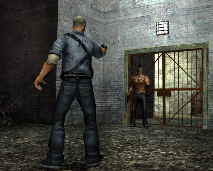 Manhunt, Steam Gift