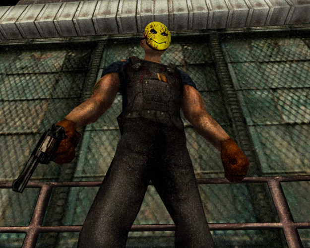 Manhunt, Steam Gift