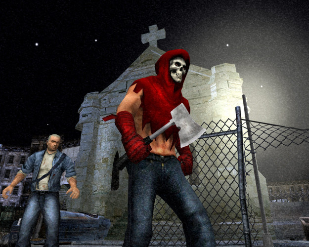 Manhunt, Steam Gift