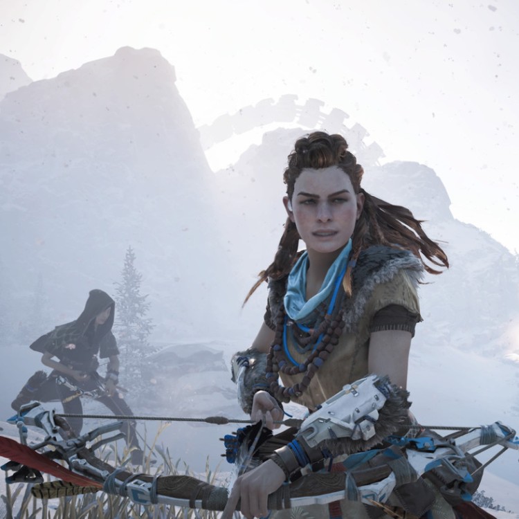 Игра Horizon Zero Dawn Complete Edition PlayStation 4 и PlayStation 5